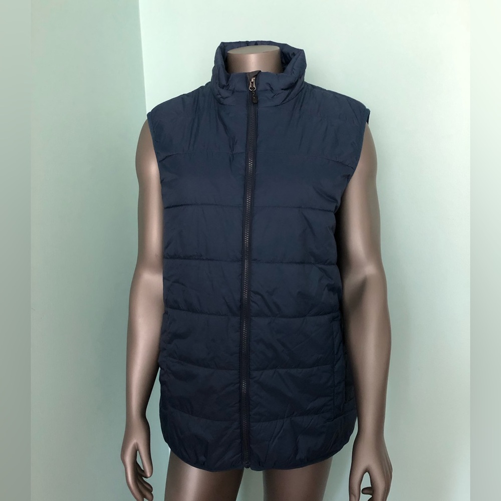 NWT Swiss Tech Vest